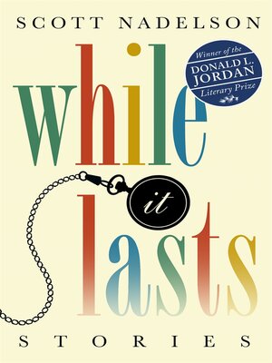 cover image of While It Lasts